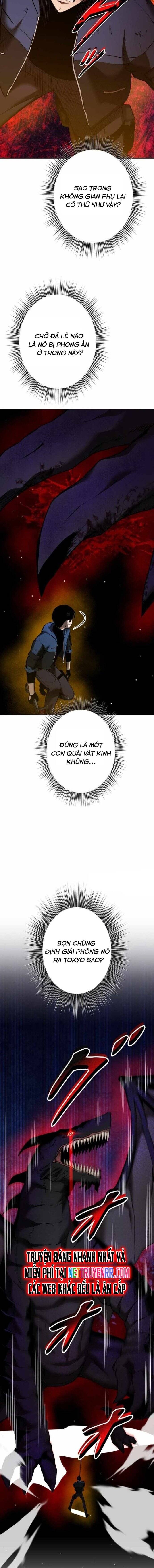Chinh Phục Ngục Tối Bằng Sao Chép Dán! Chap 39 - Next Chap 40