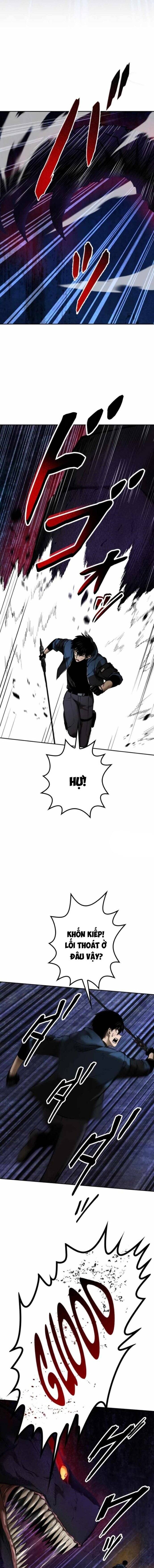 Chinh Phục Ngục Tối Bằng Sao Chép Dán! Chap 39 - Next Chap 40