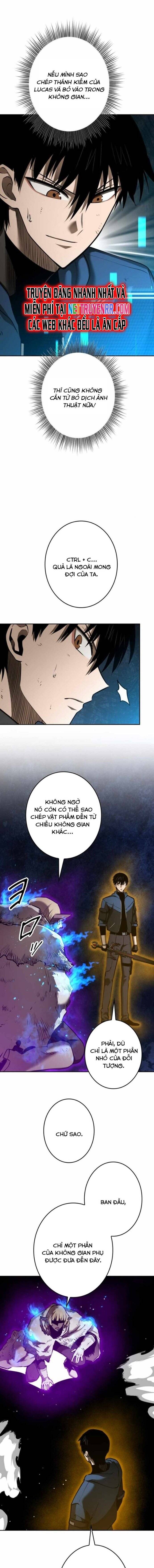 Chinh Phục Ngục Tối Bằng Sao Chép Dán! Chap 39 - Next Chap 40
