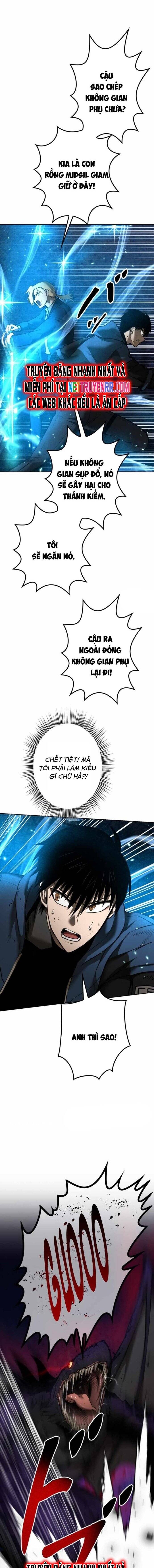 Chinh Phục Ngục Tối Bằng Sao Chép Dán! Chap 39 - Next Chap 40