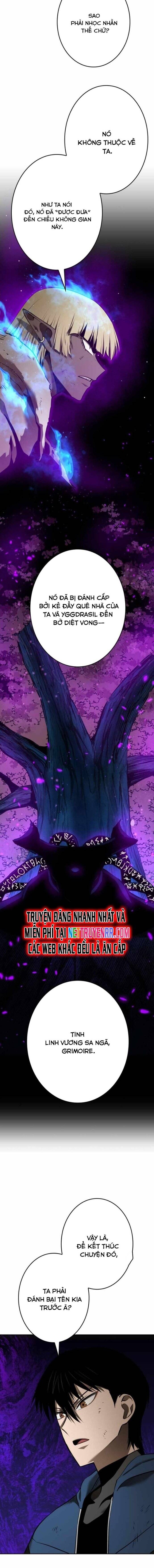 Chinh Phục Ngục Tối Bằng Sao Chép Dán! Chap 39 - Next Chap 40