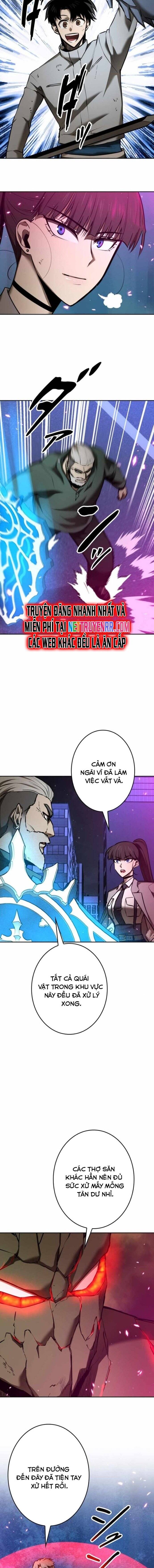 Chinh Phục Ngục Tối Bằng Sao Chép Dán! Chap 39 - Next Chap 40