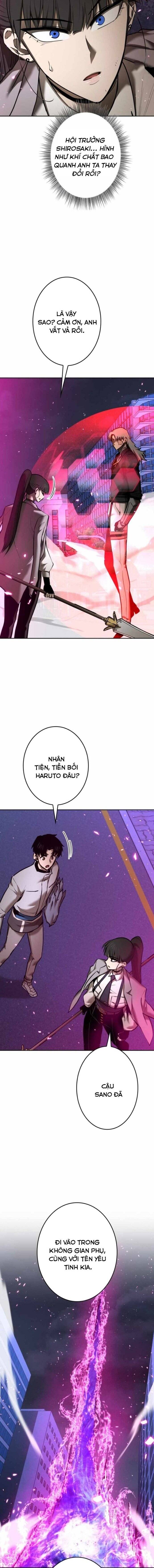Chinh Phục Ngục Tối Bằng Sao Chép Dán! Chap 39 - Next Chap 40
