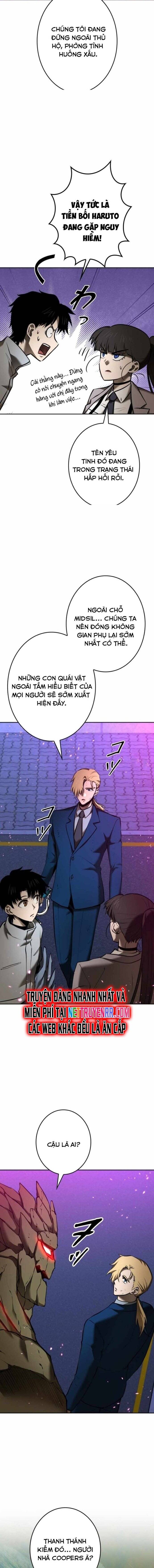 Chinh Phục Ngục Tối Bằng Sao Chép Dán! Chap 39 - Next Chap 40