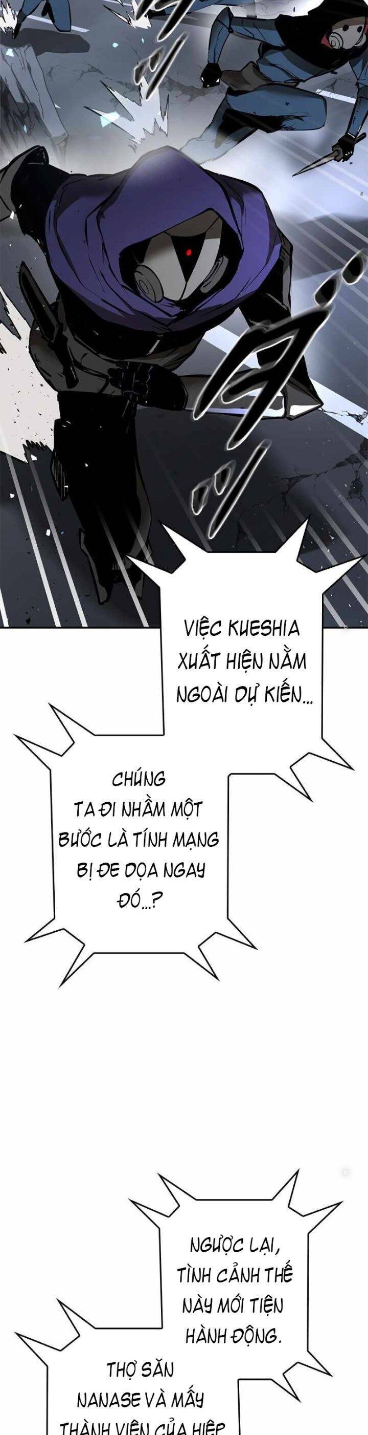 Chinh Phục Ngục Tối Bằng Sao Chép Dán! Chap 4 - Next Chap 5