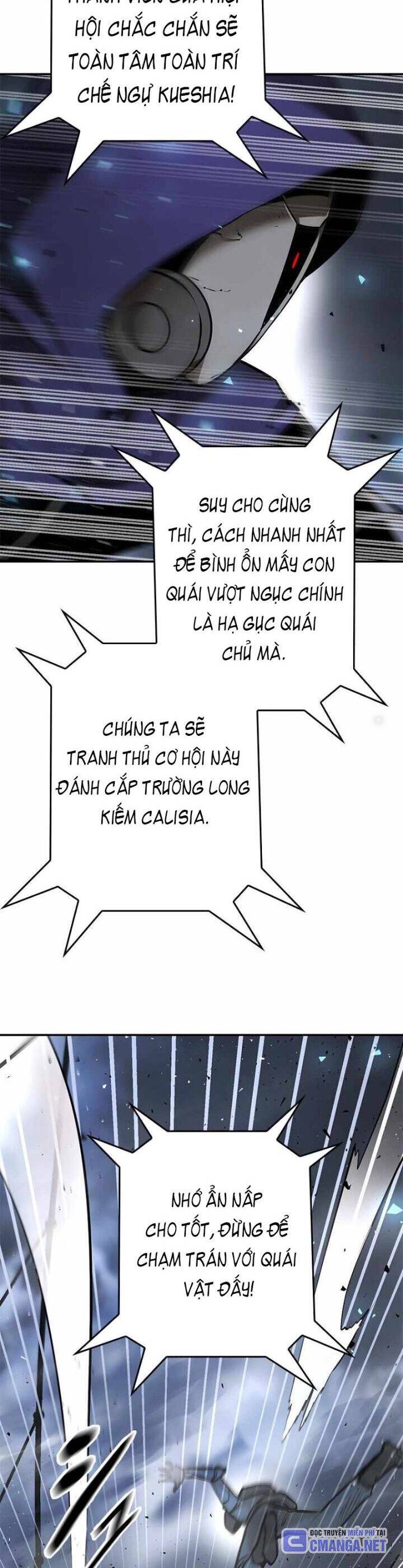 Chinh Phục Ngục Tối Bằng Sao Chép Dán! Chap 4 - Next Chap 5