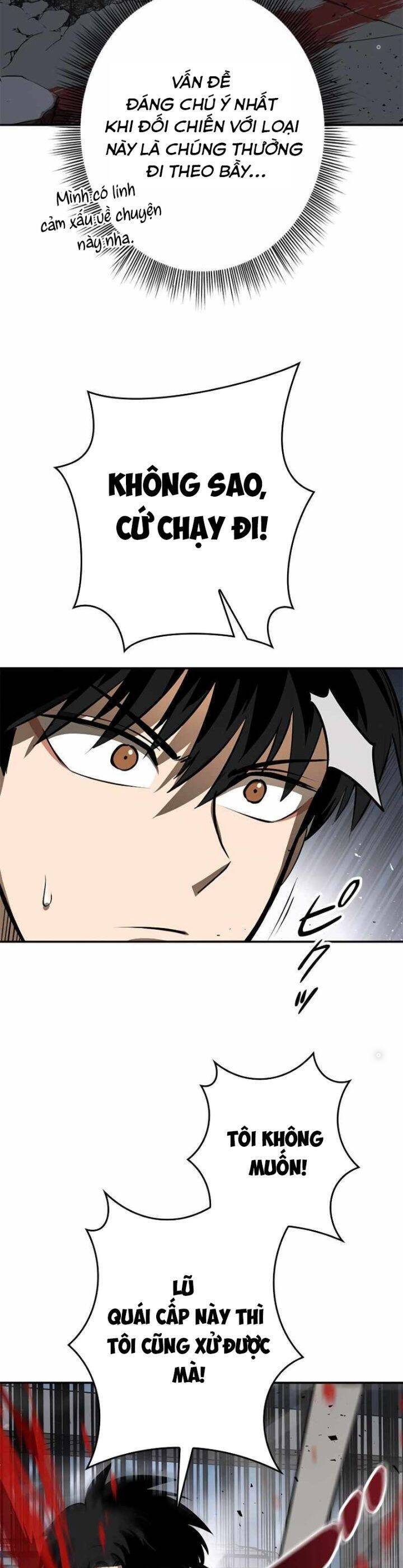 Chinh Phục Ngục Tối Bằng Sao Chép Dán! Chap 4 - Next Chap 5
