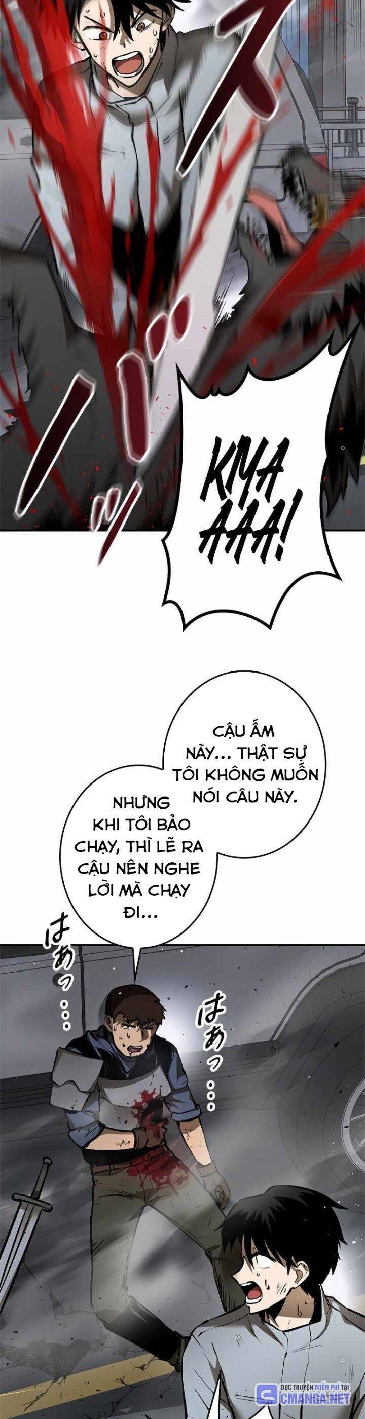 Chinh Phục Ngục Tối Bằng Sao Chép Dán! Chap 4 - Next Chap 5