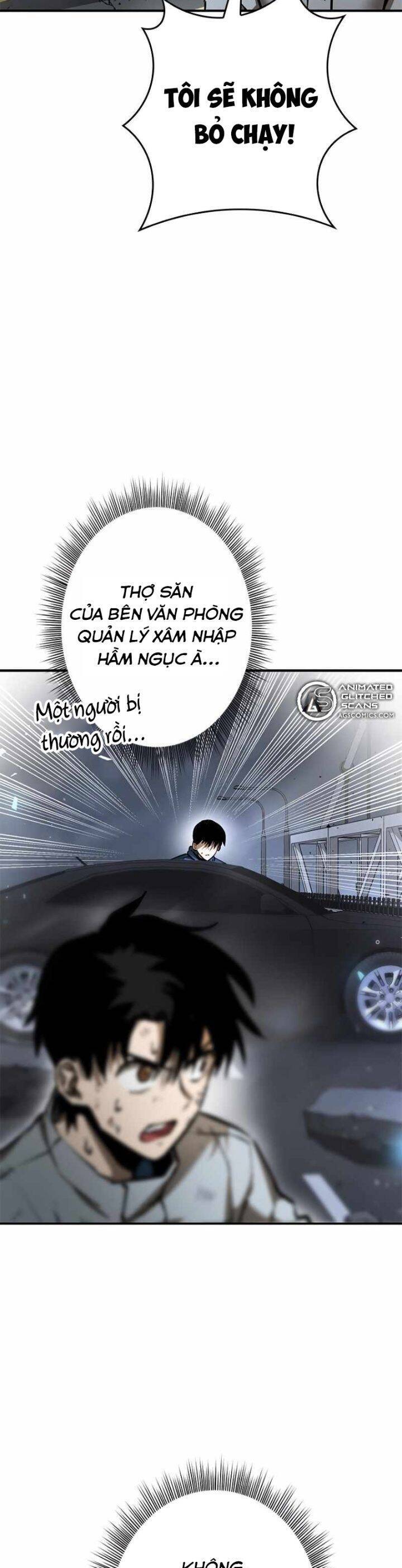 Chinh Phục Ngục Tối Bằng Sao Chép Dán! Chap 4 - Next Chap 5