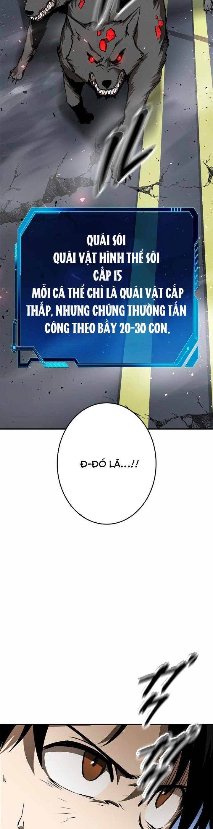 Chinh Phục Ngục Tối Bằng Sao Chép Dán! Chap 4 - Next Chap 5