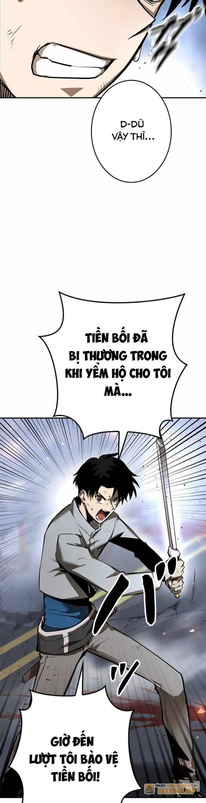 Chinh Phục Ngục Tối Bằng Sao Chép Dán! Chap 4 - Next Chap 5