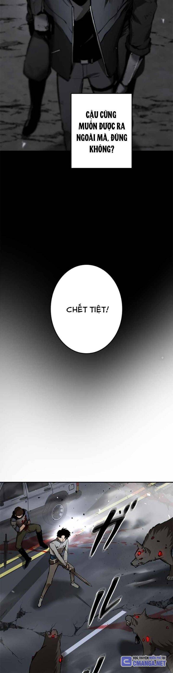 Chinh Phục Ngục Tối Bằng Sao Chép Dán! Chap 4 - Next Chap 5