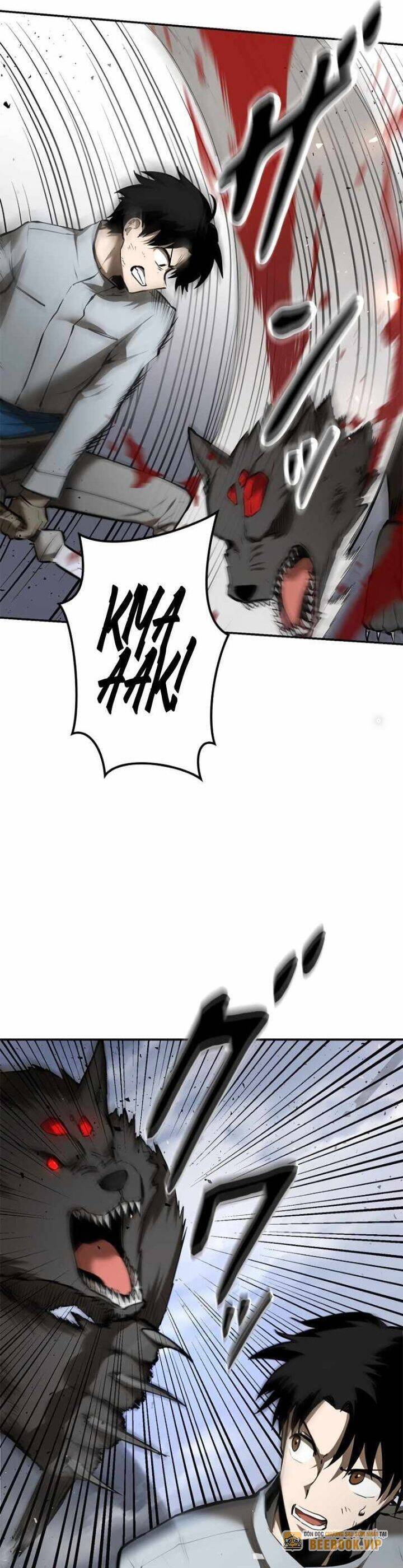 Chinh Phục Ngục Tối Bằng Sao Chép Dán! Chap 4 - Next Chap 5