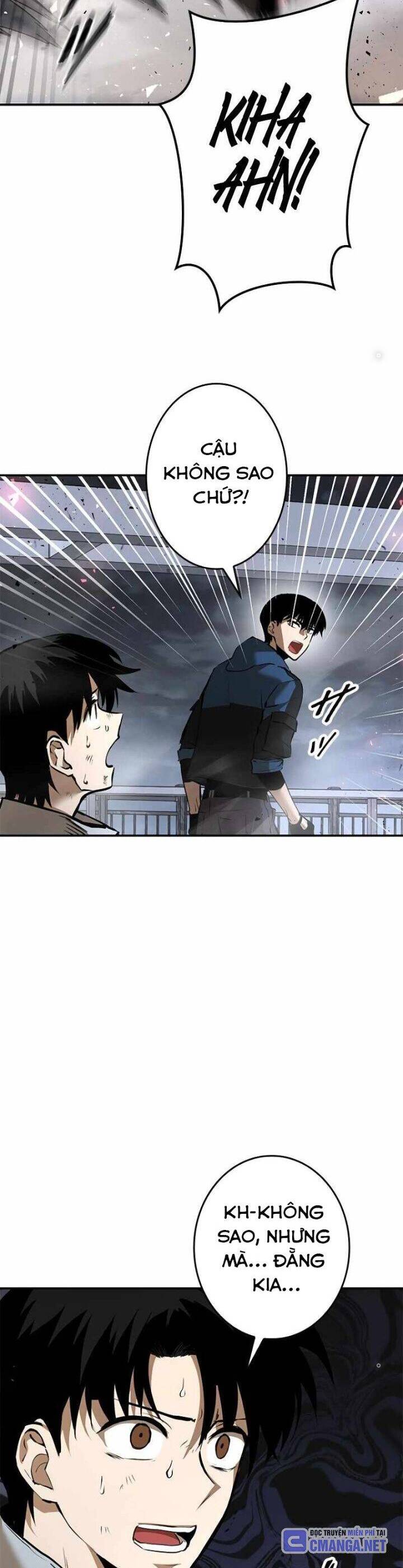Chinh Phục Ngục Tối Bằng Sao Chép Dán! Chap 4 - Next Chap 5