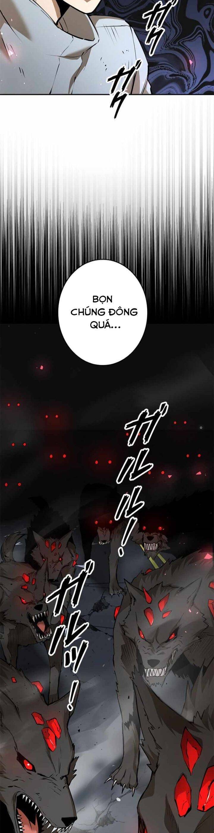 Chinh Phục Ngục Tối Bằng Sao Chép Dán! Chap 4 - Next Chap 5