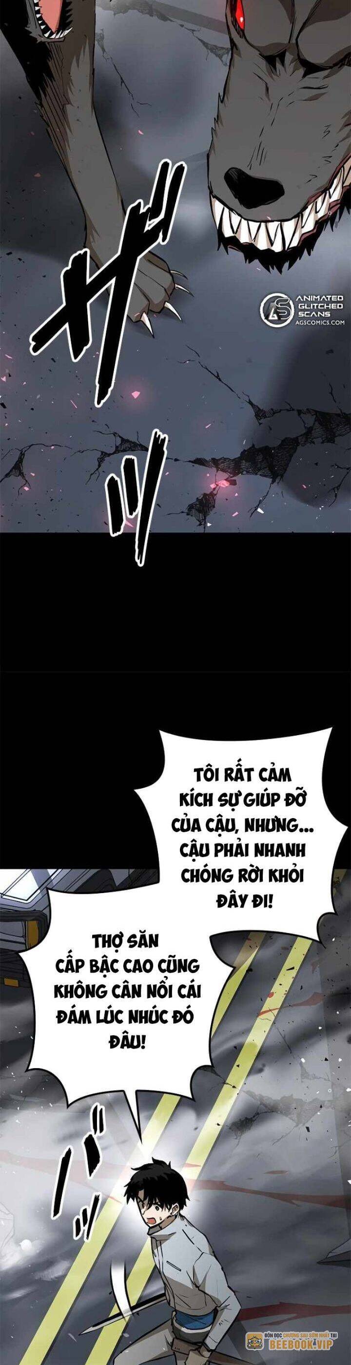Chinh Phục Ngục Tối Bằng Sao Chép Dán! Chap 4 - Next Chap 5