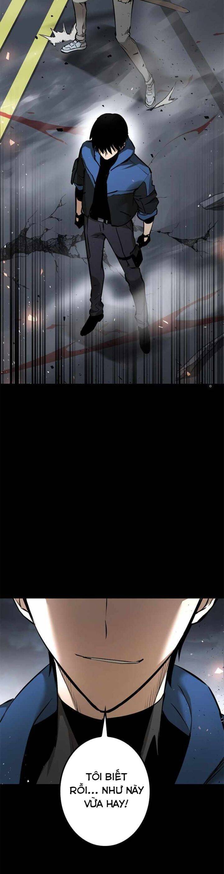 Chinh Phục Ngục Tối Bằng Sao Chép Dán! Chap 4 - Next Chap 5