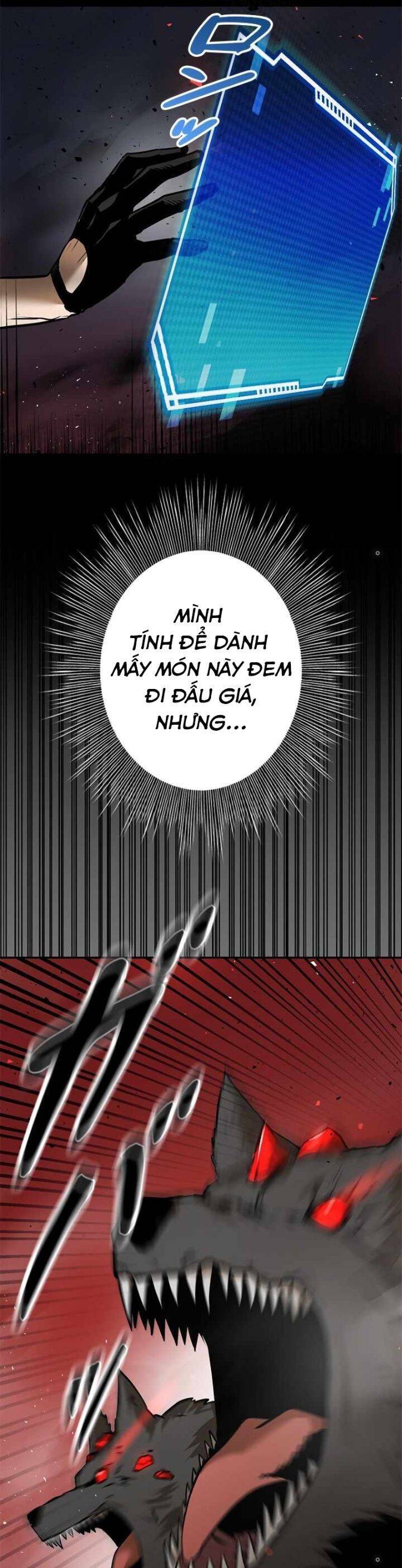 Chinh Phục Ngục Tối Bằng Sao Chép Dán! Chap 4 - Next Chap 5