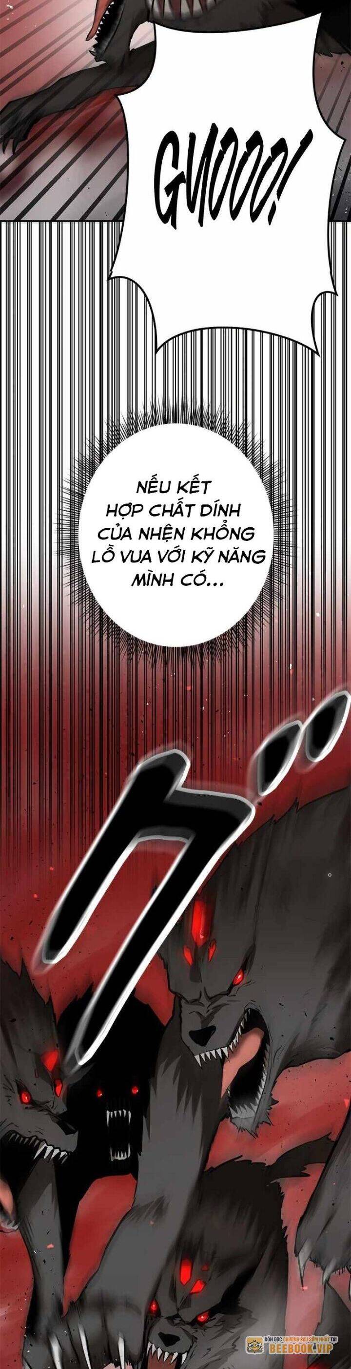 Chinh Phục Ngục Tối Bằng Sao Chép Dán! Chap 4 - Next Chap 5