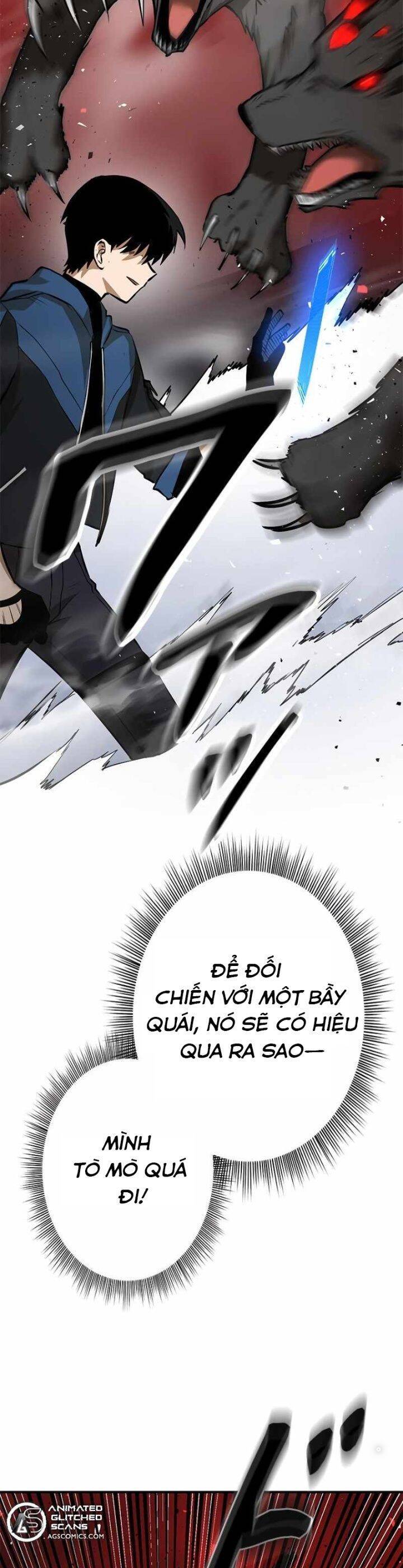 Chinh Phục Ngục Tối Bằng Sao Chép Dán! Chap 4 - Next Chap 5