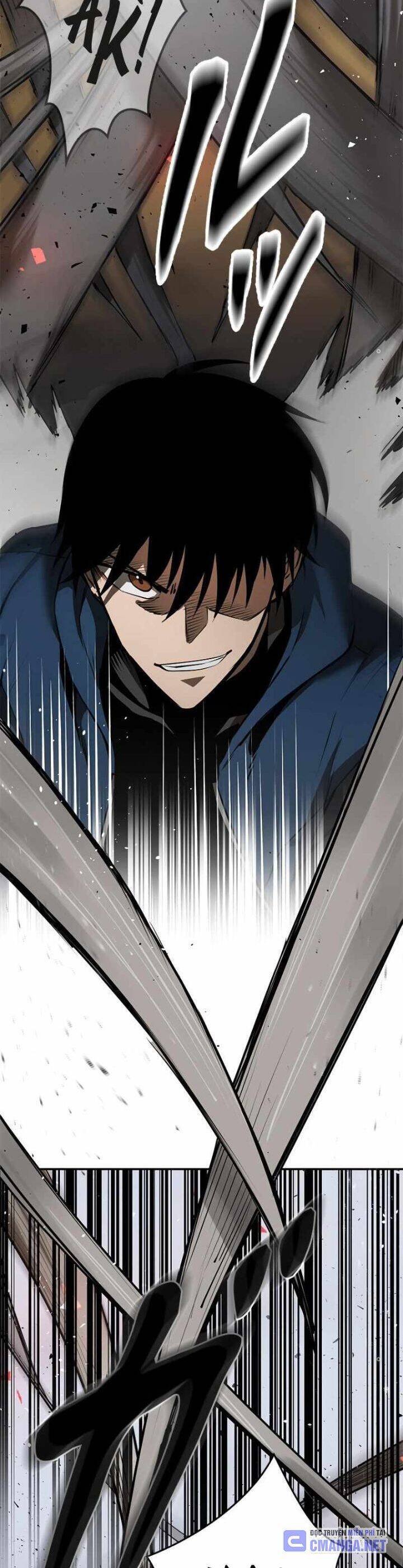 Chinh Phục Ngục Tối Bằng Sao Chép Dán! Chap 4 - Next Chap 5