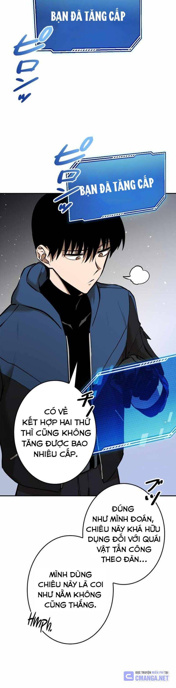 Chinh Phục Ngục Tối Bằng Sao Chép Dán! Chap 4 - Next Chap 5