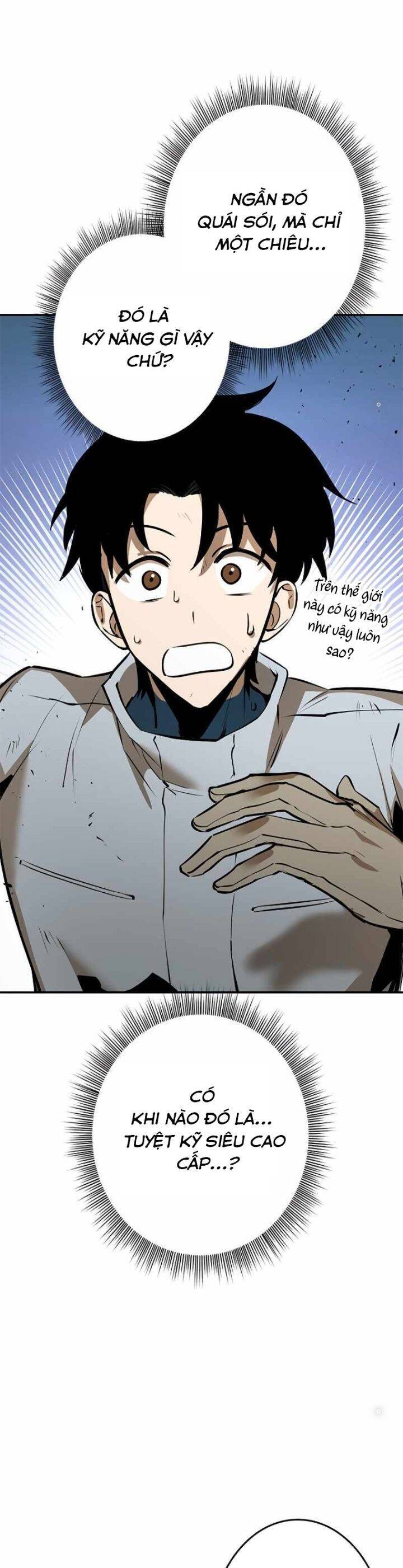 Chinh Phục Ngục Tối Bằng Sao Chép Dán! Chap 4 - Next Chap 5