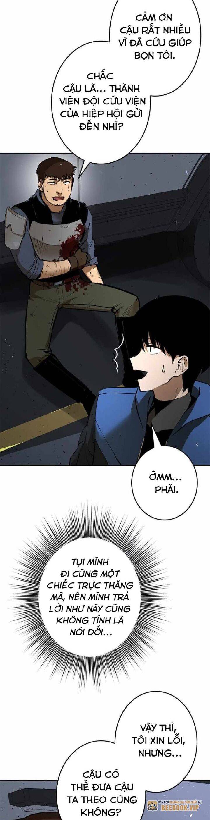 Chinh Phục Ngục Tối Bằng Sao Chép Dán! Chap 4 - Next Chap 5