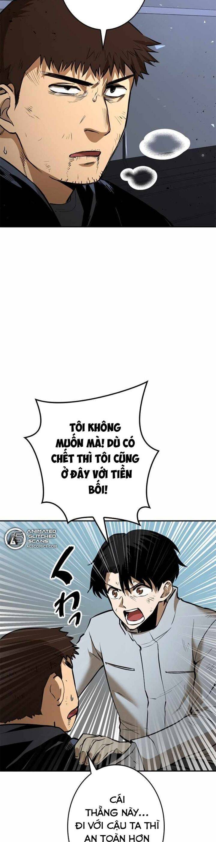 Chinh Phục Ngục Tối Bằng Sao Chép Dán! Chap 4 - Next Chap 5