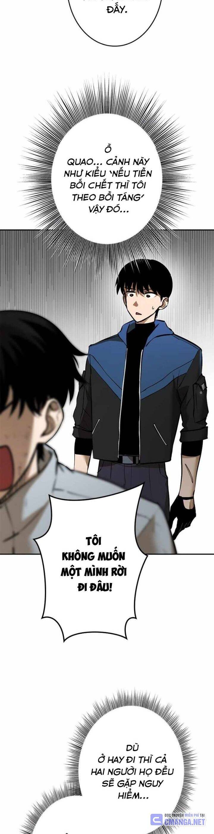Chinh Phục Ngục Tối Bằng Sao Chép Dán! Chap 4 - Next Chap 5
