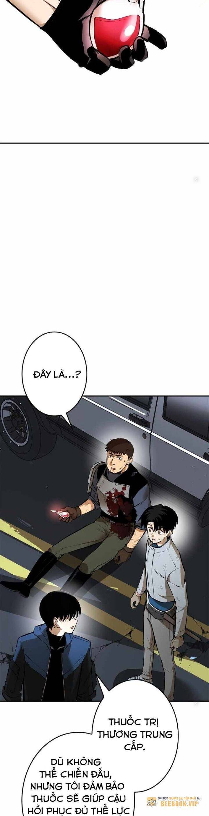 Chinh Phục Ngục Tối Bằng Sao Chép Dán! Chap 4 - Next Chap 5