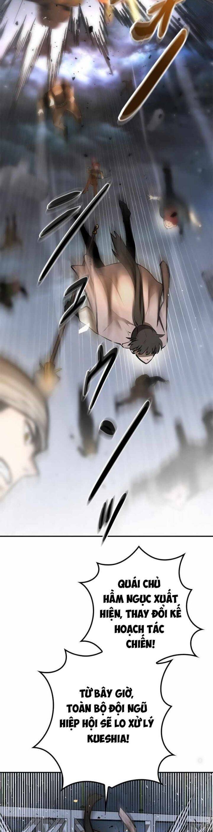 Chinh Phục Ngục Tối Bằng Sao Chép Dán! Chap 4 - Next Chap 5