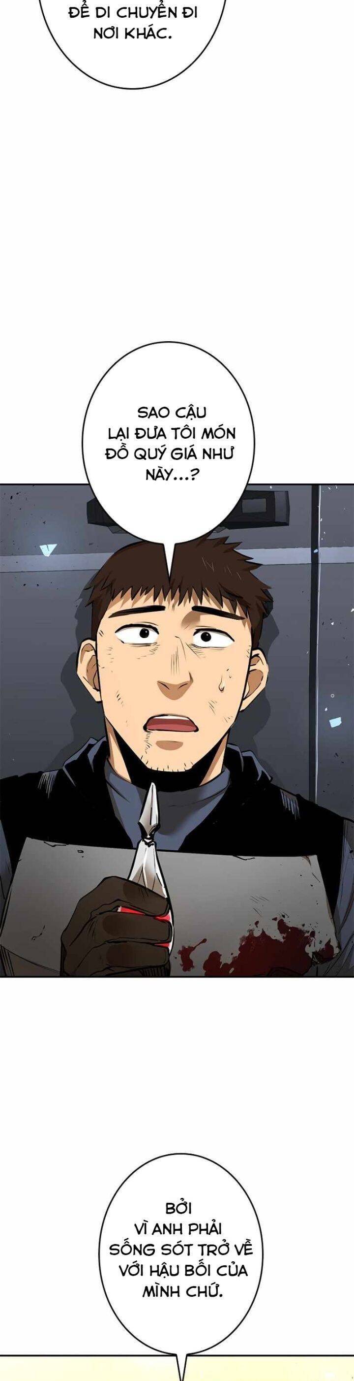 Chinh Phục Ngục Tối Bằng Sao Chép Dán! Chap 4 - Next Chap 5