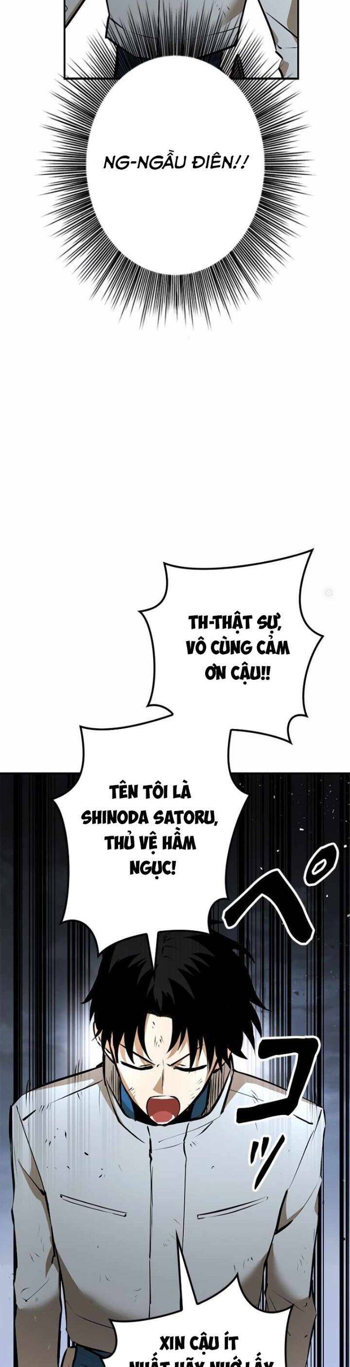 Chinh Phục Ngục Tối Bằng Sao Chép Dán! Chap 4 - Next Chap 5