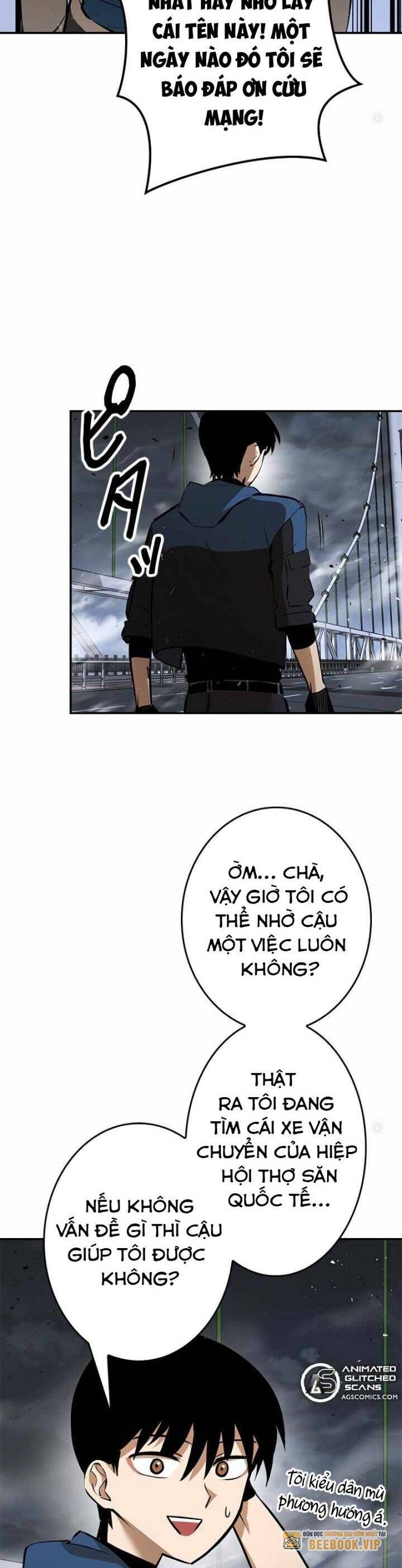 Chinh Phục Ngục Tối Bằng Sao Chép Dán! Chap 4 - Next Chap 5