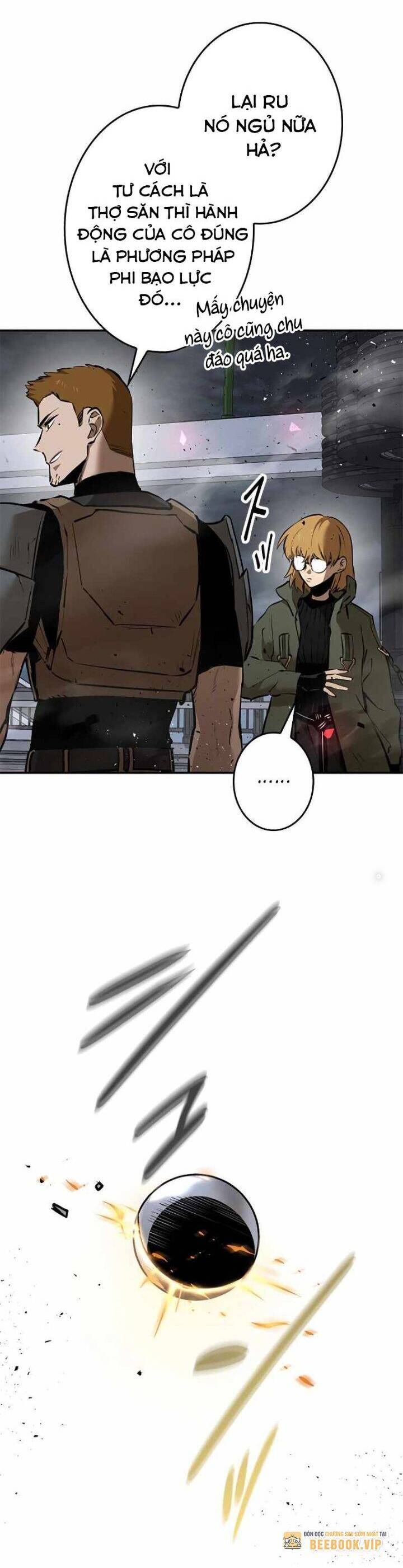 Chinh Phục Ngục Tối Bằng Sao Chép Dán! Chap 4 - Next Chap 5