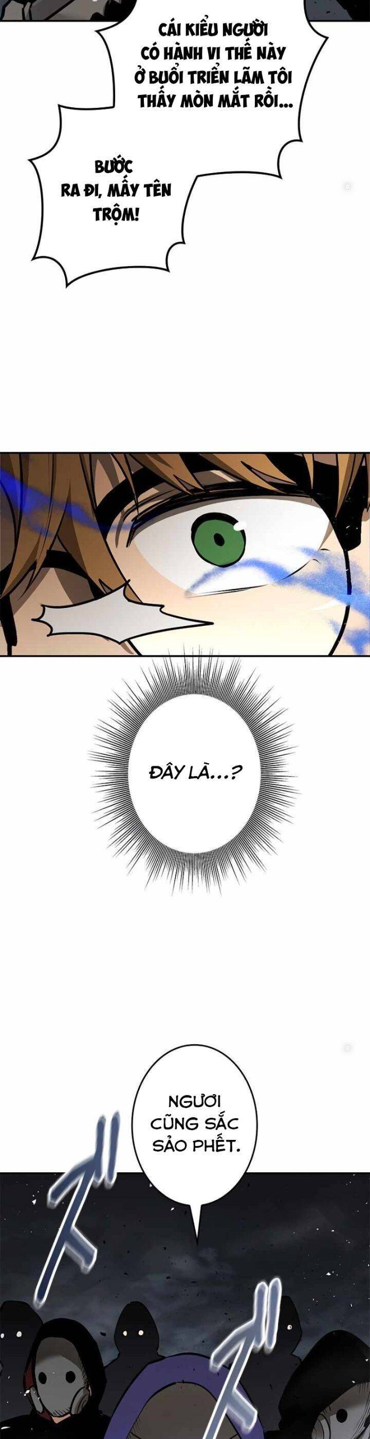 Chinh Phục Ngục Tối Bằng Sao Chép Dán! Chap 4 - Next Chap 5