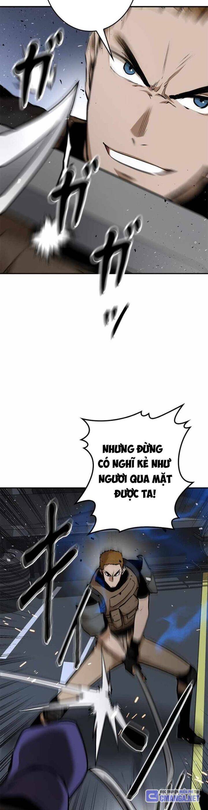 Chinh Phục Ngục Tối Bằng Sao Chép Dán! Chap 4 - Next Chap 5