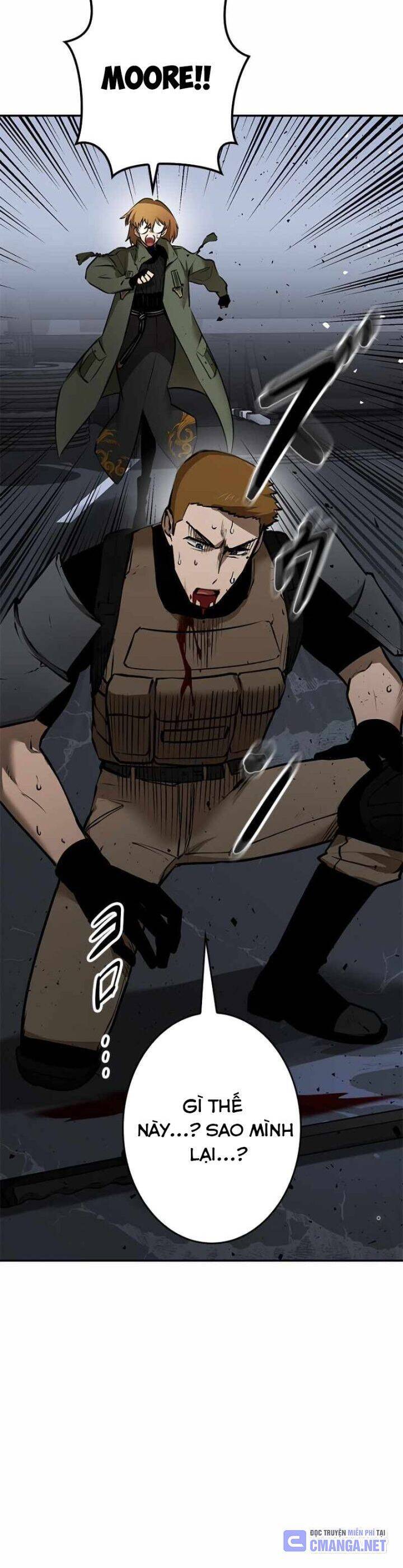 Chinh Phục Ngục Tối Bằng Sao Chép Dán! Chap 4 - Next Chap 5