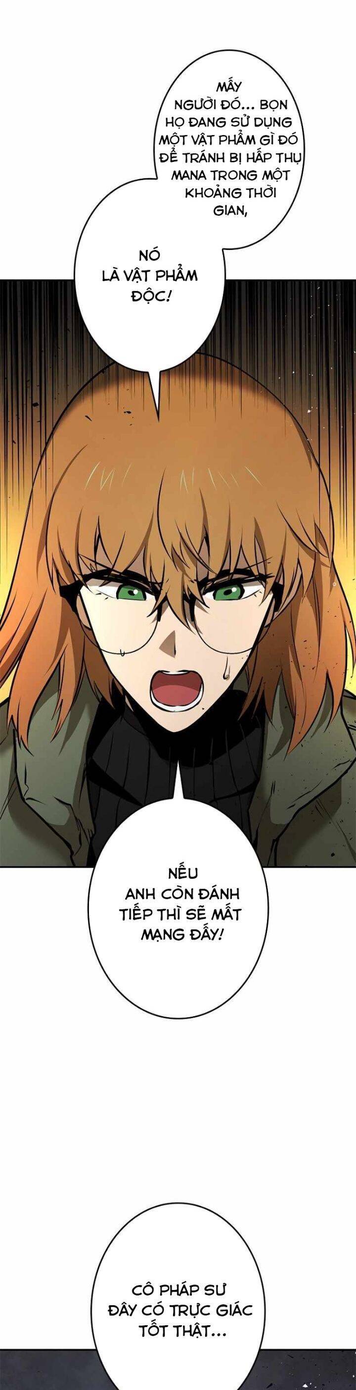 Chinh Phục Ngục Tối Bằng Sao Chép Dán! Chap 4 - Next Chap 5