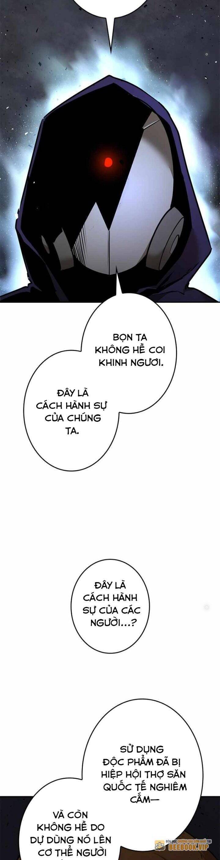 Chinh Phục Ngục Tối Bằng Sao Chép Dán! Chap 4 - Next Chap 5