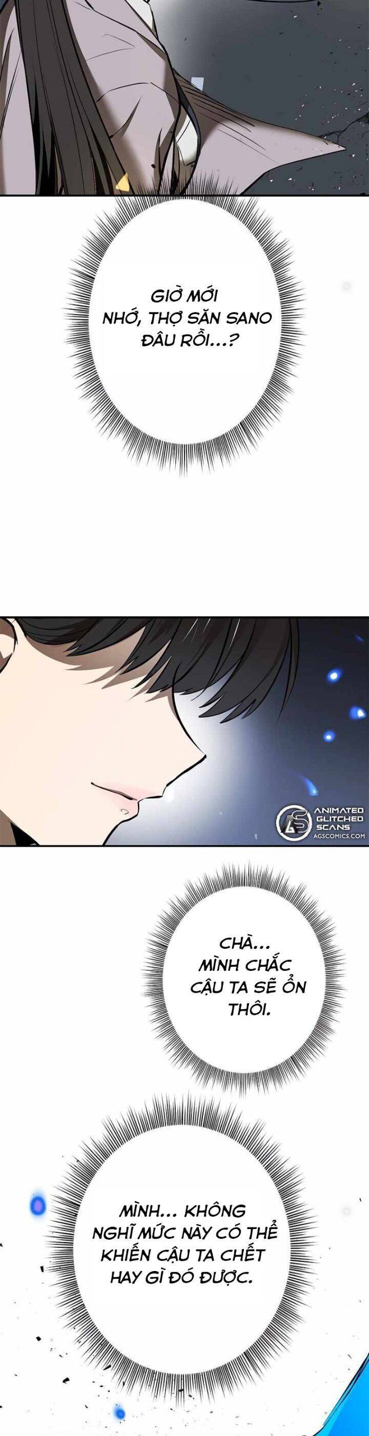 Chinh Phục Ngục Tối Bằng Sao Chép Dán! Chap 4 - Next Chap 5
