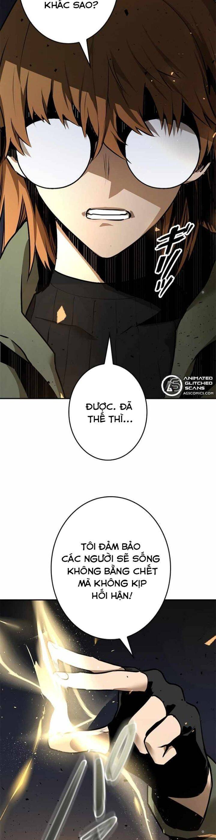 Chinh Phục Ngục Tối Bằng Sao Chép Dán! Chap 4 - Next Chap 5