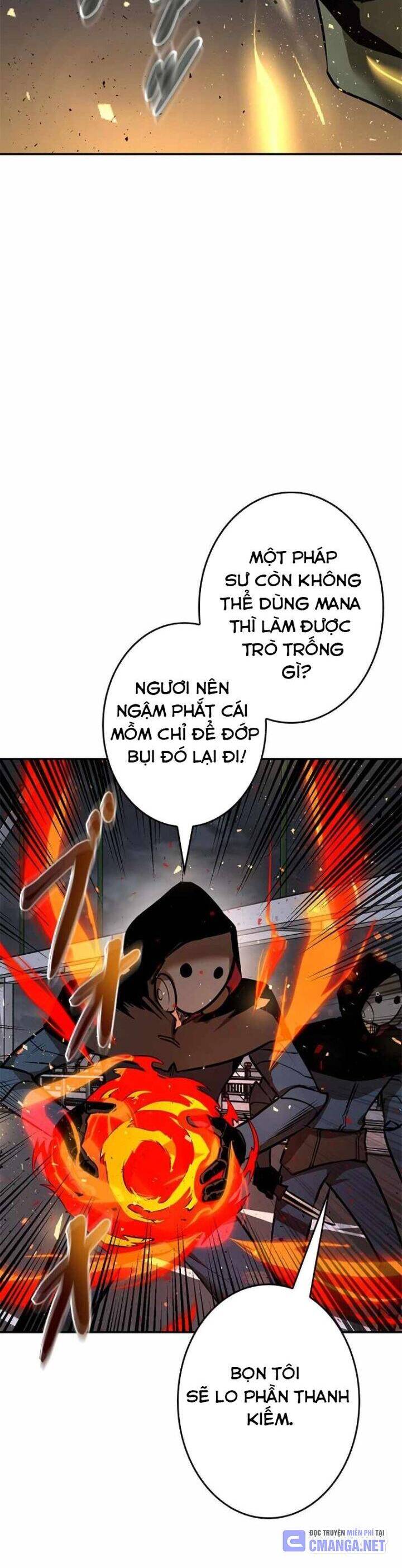 Chinh Phục Ngục Tối Bằng Sao Chép Dán! Chap 4 - Next Chap 5