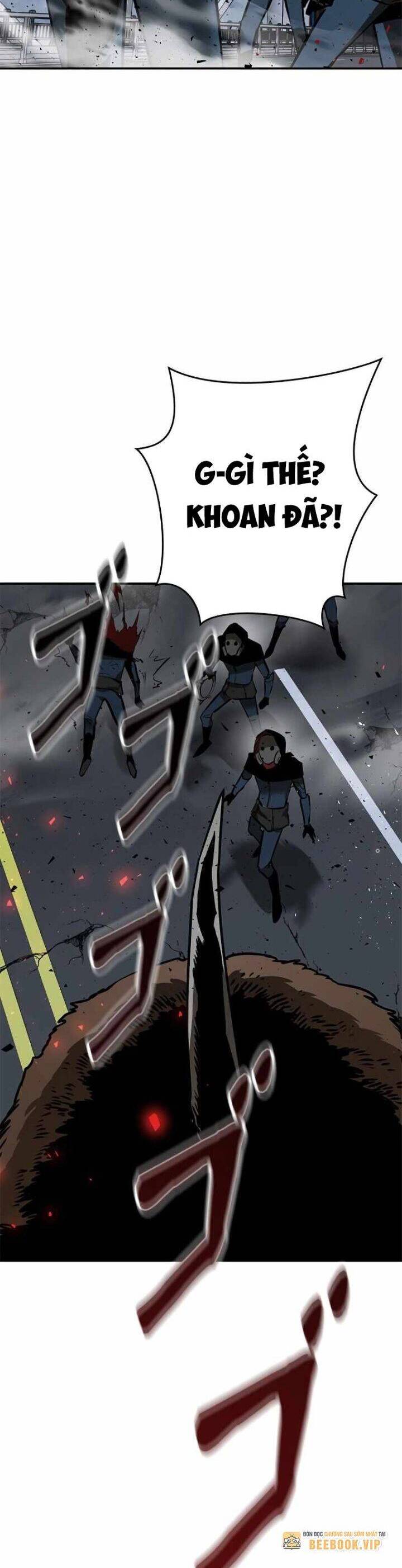 Chinh Phục Ngục Tối Bằng Sao Chép Dán! Chap 4 - Next Chap 5