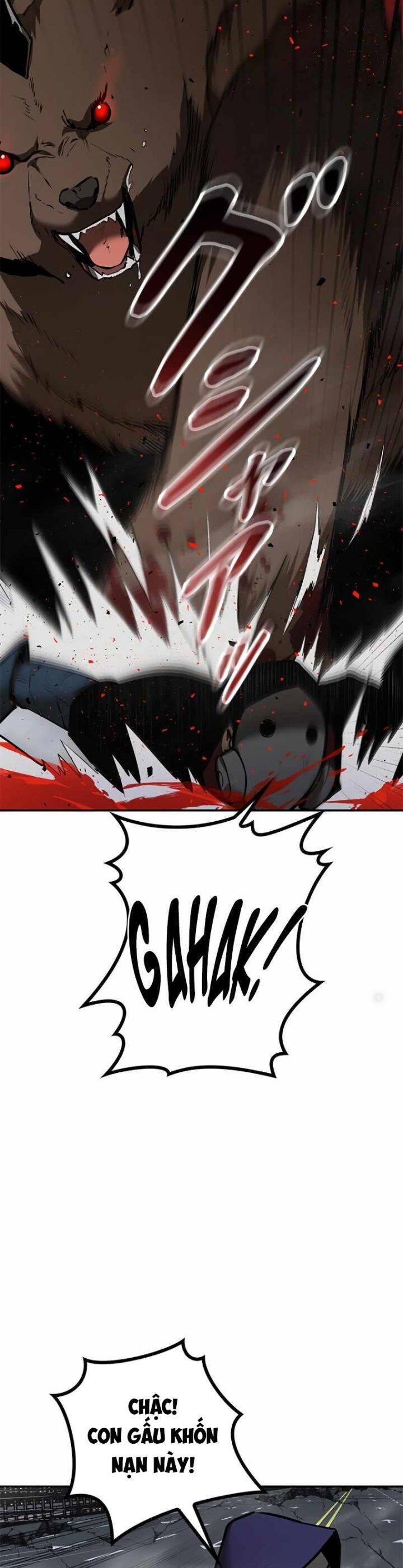 Chinh Phục Ngục Tối Bằng Sao Chép Dán! Chap 4 - Next Chap 5