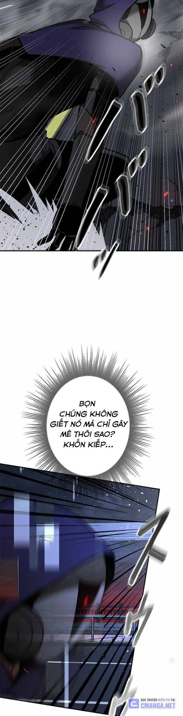Chinh Phục Ngục Tối Bằng Sao Chép Dán! Chap 4 - Next Chap 5