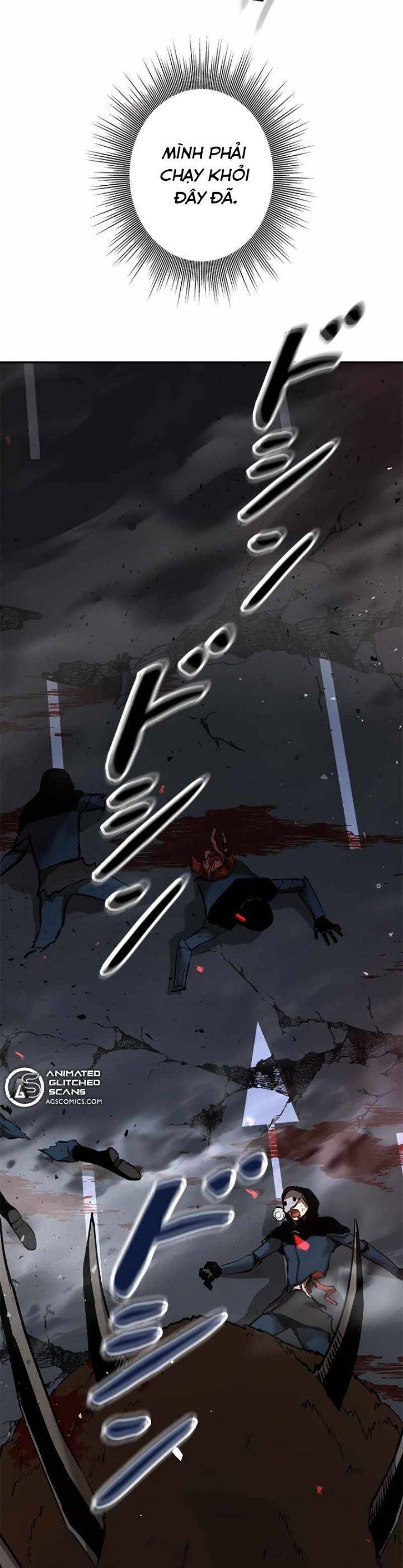 Chinh Phục Ngục Tối Bằng Sao Chép Dán! Chap 4 - Next Chap 5
