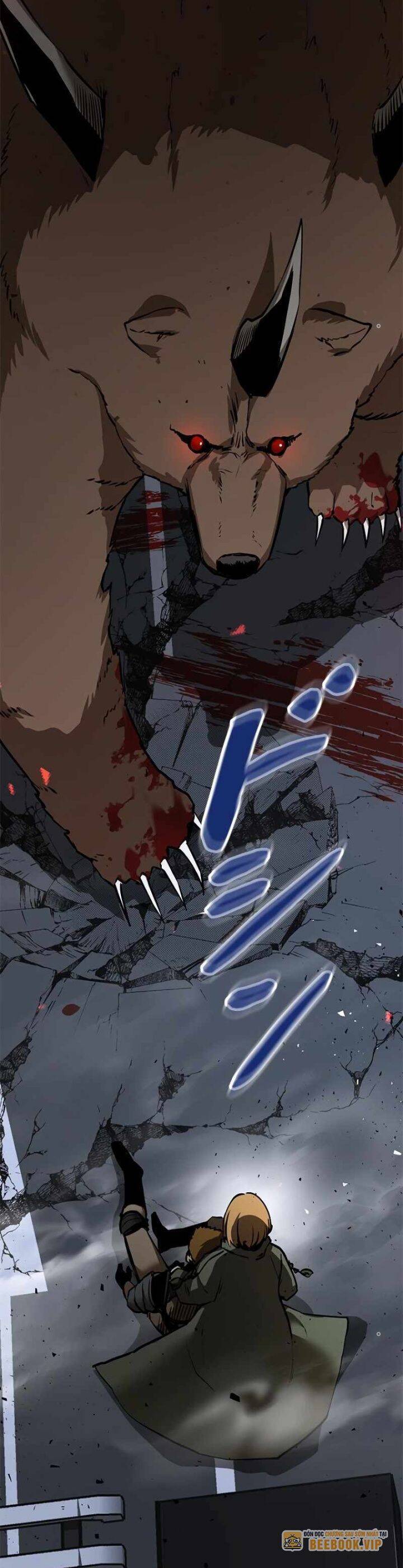 Chinh Phục Ngục Tối Bằng Sao Chép Dán! Chap 4 - Next Chap 5