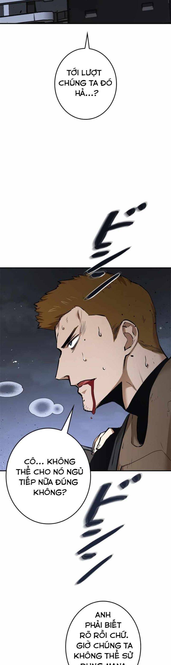 Chinh Phục Ngục Tối Bằng Sao Chép Dán! Chap 4 - Next Chap 5